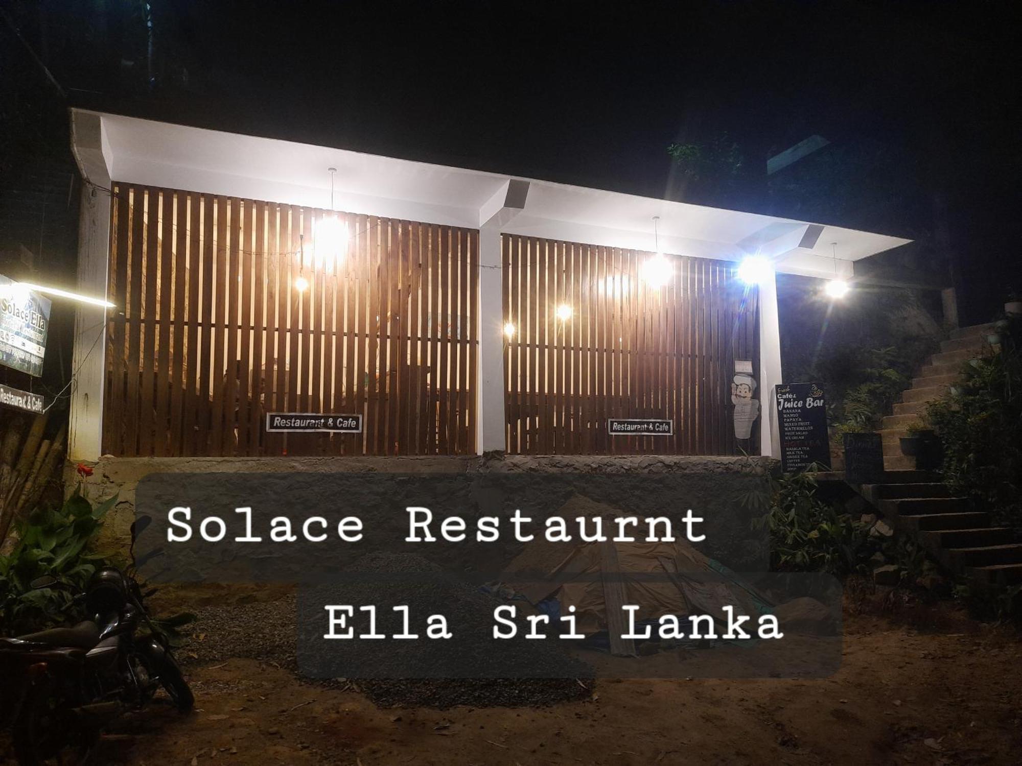 Solace Ella Extérieur photo